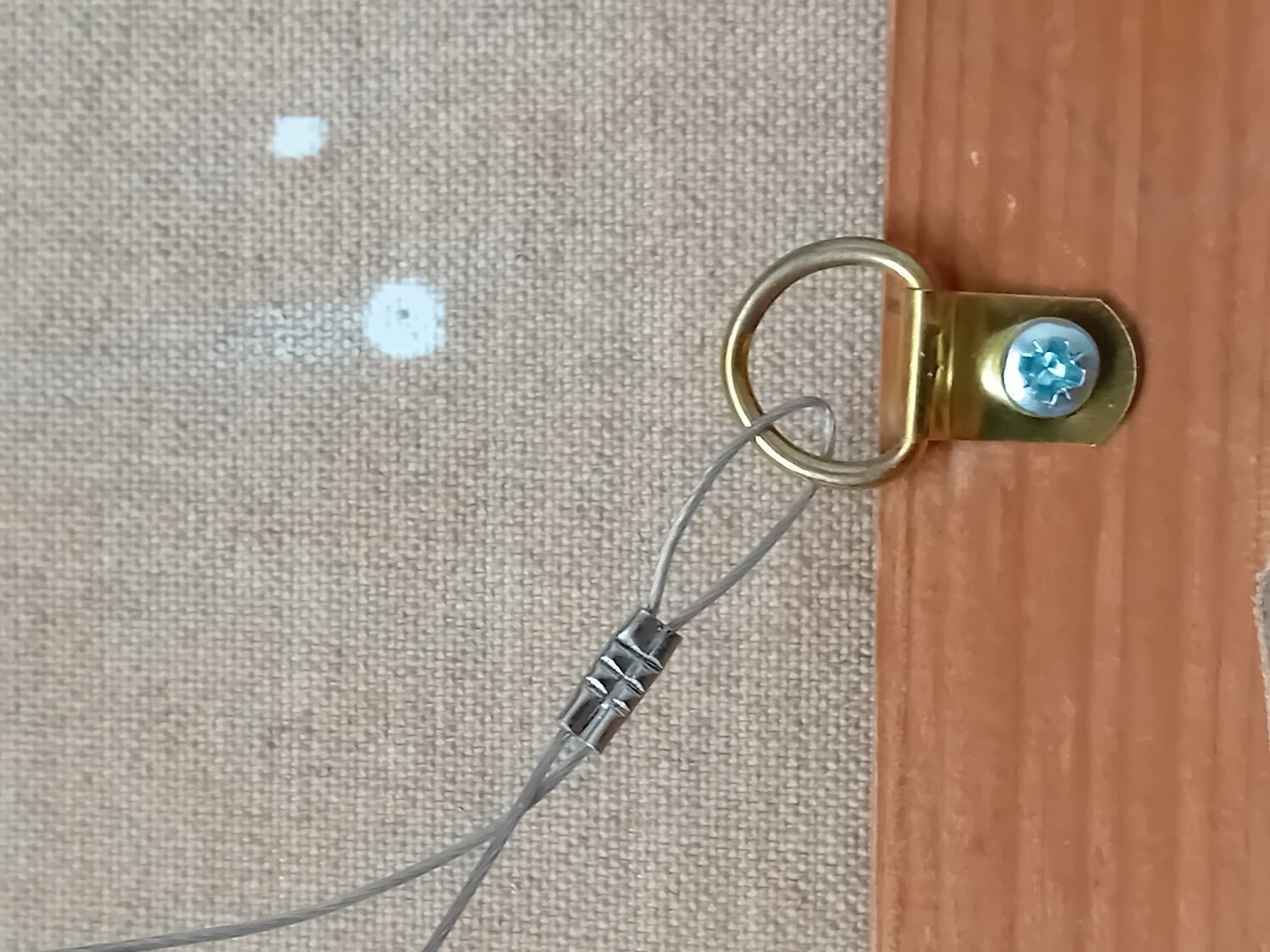 Painting young girl with bottle