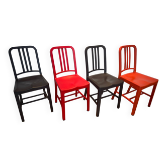 Chairs Original 111 Navy chair Emeco