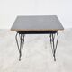 Vintage desk by Willy Van Der Meeren for Tubax, 1950s