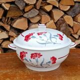 Soupière moulin des loups modèle œillet