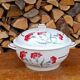 Moulin des Loups tureen, carnation model