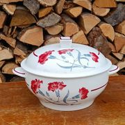 Moulin des Loups tureen, carnation model