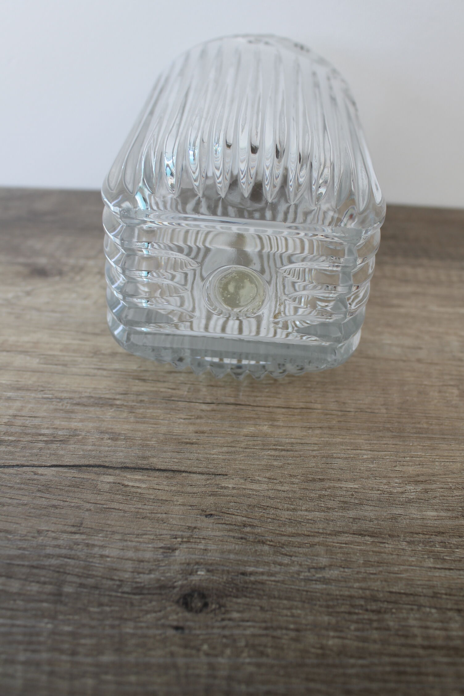 Vintage style art deco vase