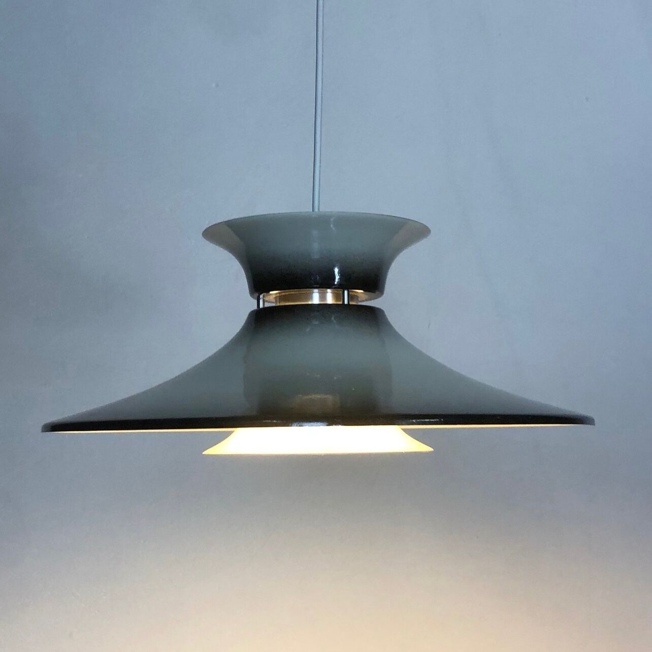 Danish hanging lamp 1970
