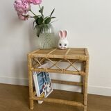 Extra cabinet or buri bedside table