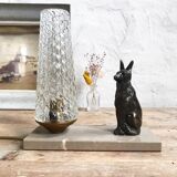 Lamp night light art deco