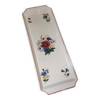 Plat à cake Digoin