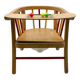 Baumann France baby chair armchair from the 60s
