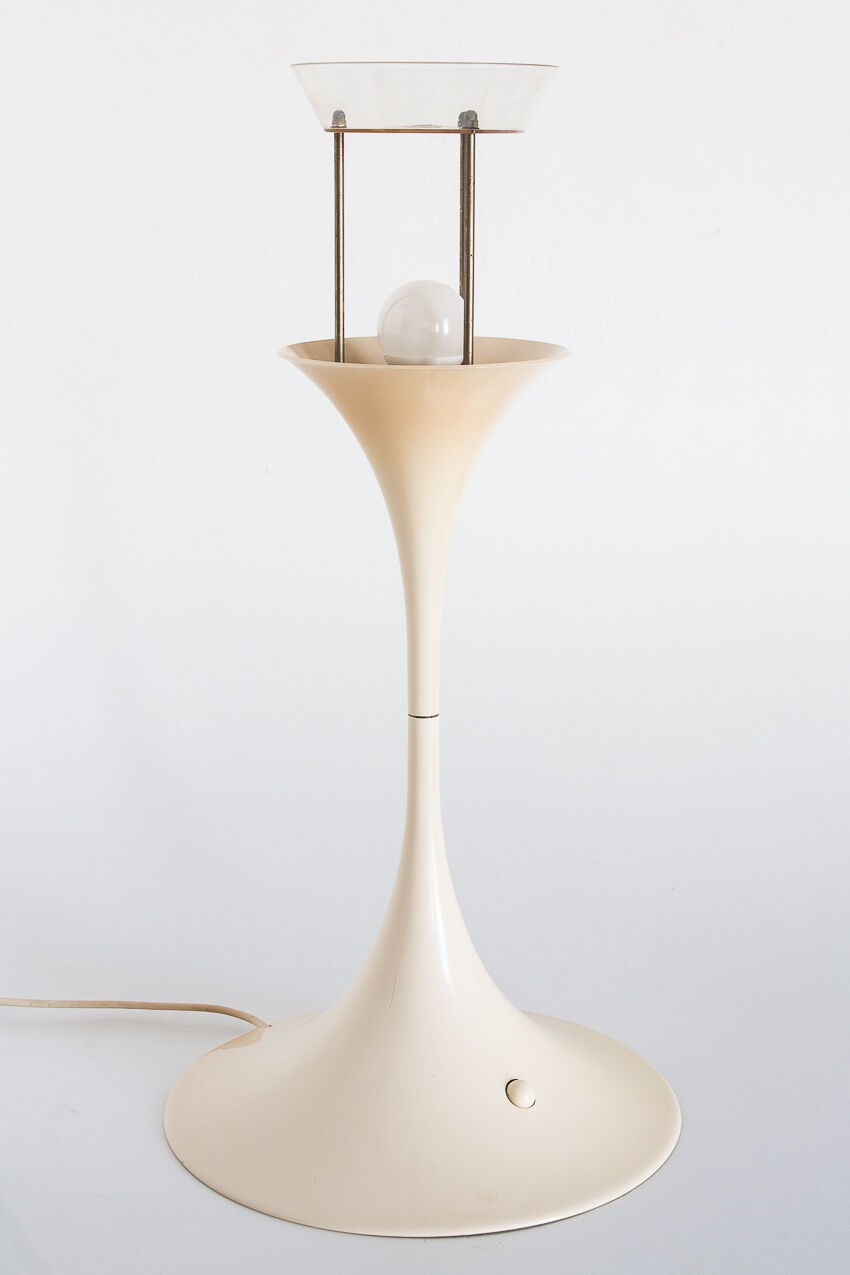 Vintage Panthella XL lamp, model 23430 by V. Panton for Poulsen, Denmark 1970