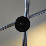 Lamppost by the Danish company MS Belysning, vintage design from the 1960s