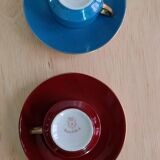 Mocha cups