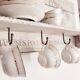 cups and saucers porcelain Vierzon
