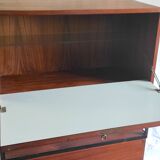 Modernist teak secretary 50s/60s