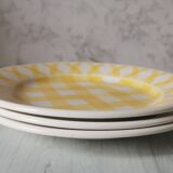 Glasgow tile plates