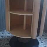 Bar vintage et tabourets