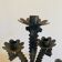 Wrought iron chandelier