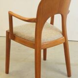 Chaise Niels Koefoed 'Bromme'