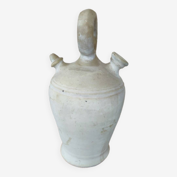 Gargoulette terracotta water jug