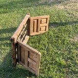 Window of a Spanish monastery, 17th century.