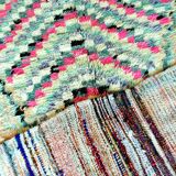 Vintage Boujaad Berber rug