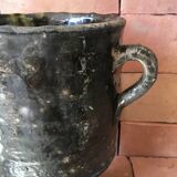 TAMEGROUTE POTTERY IN GLAZED TERRACOTTA