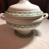 Boch La Louvière tureen