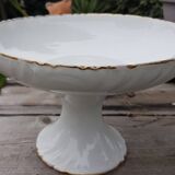 Compotier porcelaine de limoge Gerard Dufraisseix Abbot - GDA