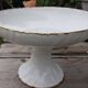 Compotier porcelaine de limoge Gerard Dufraisseix Abbot - GDA