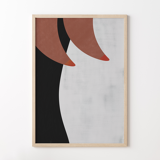 Looking - Art Printing by Maison Charlotte (without frame)