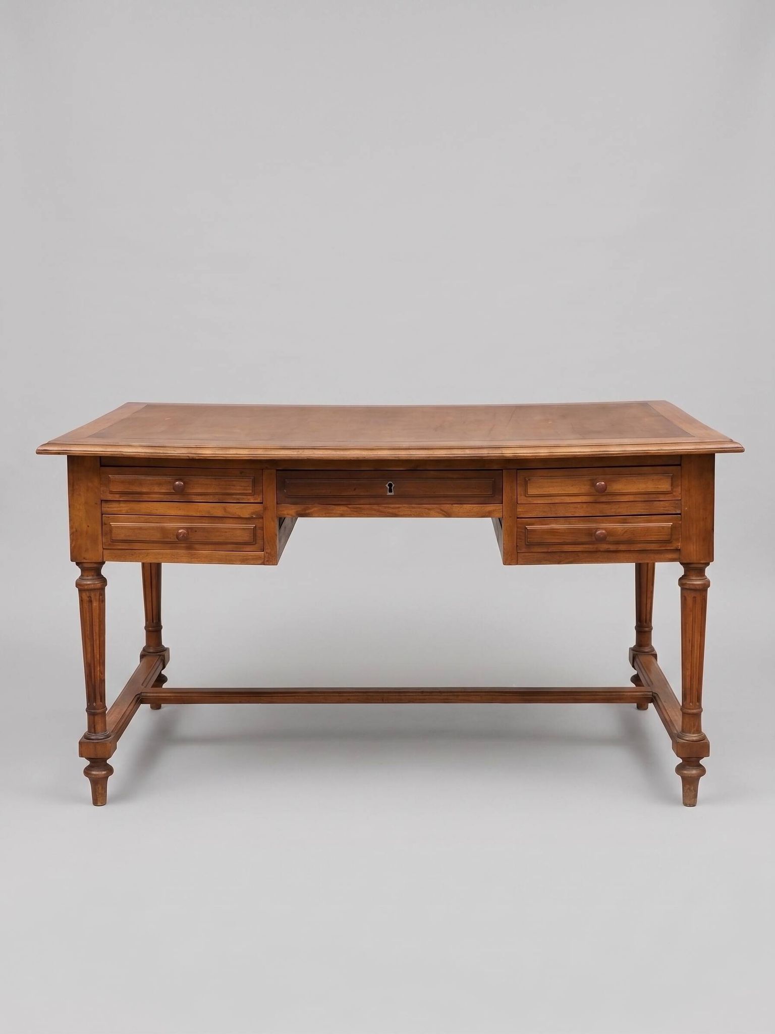 Old minister's desk