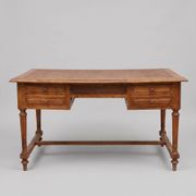 Old minister's desk