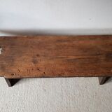 Coffee table wabi sabi