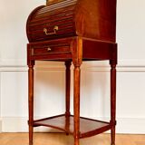 19th century mahogany side table