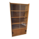 Display shelf, vintage bookshelf