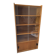 Display shelf, vintage bookshelf