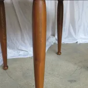 Table de salle à manger années 40