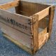 Wooden case "Alsace beer"