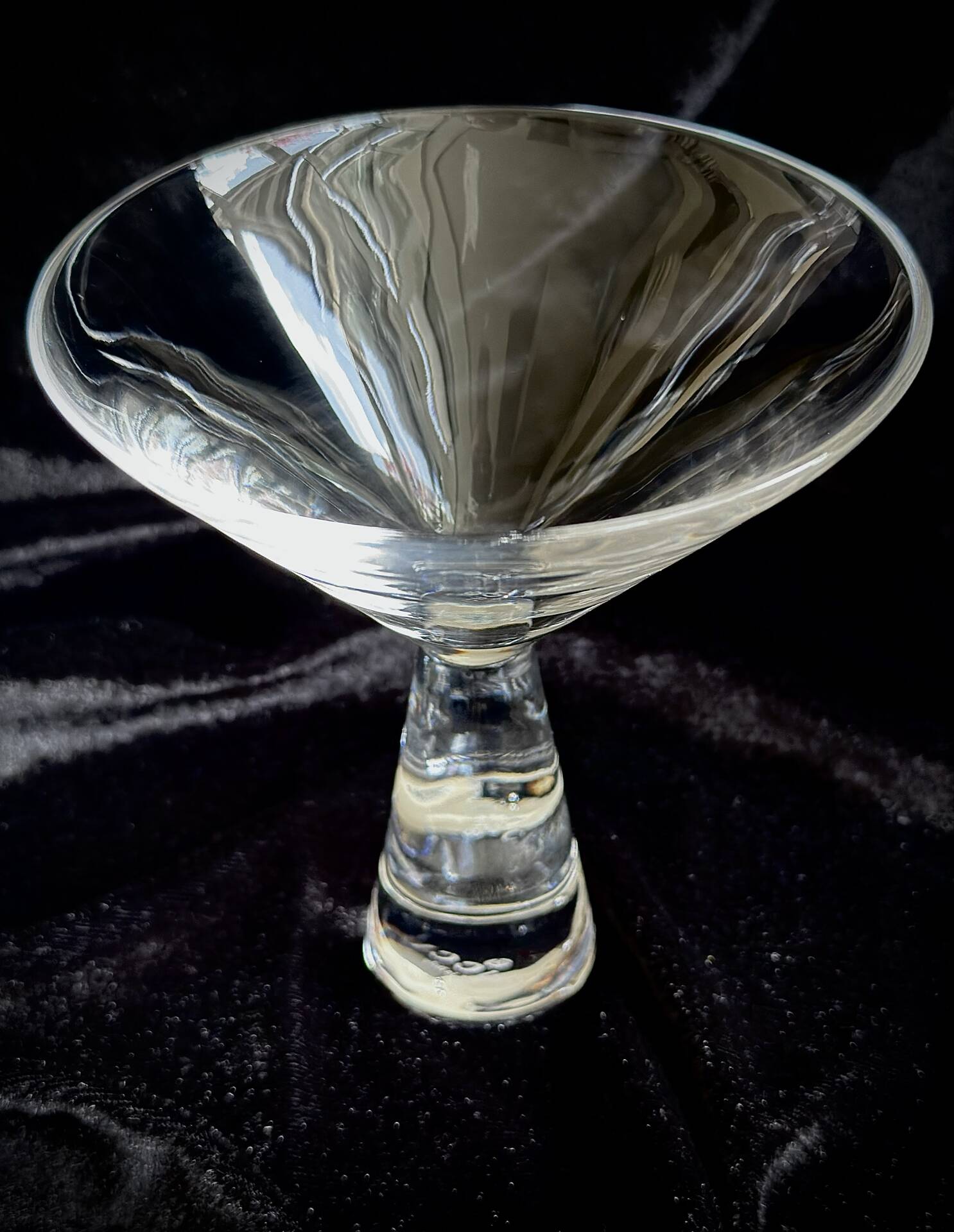 Rare Gucci Home Martini Glasses Set of 4 – Signed Made in Italy – Tom