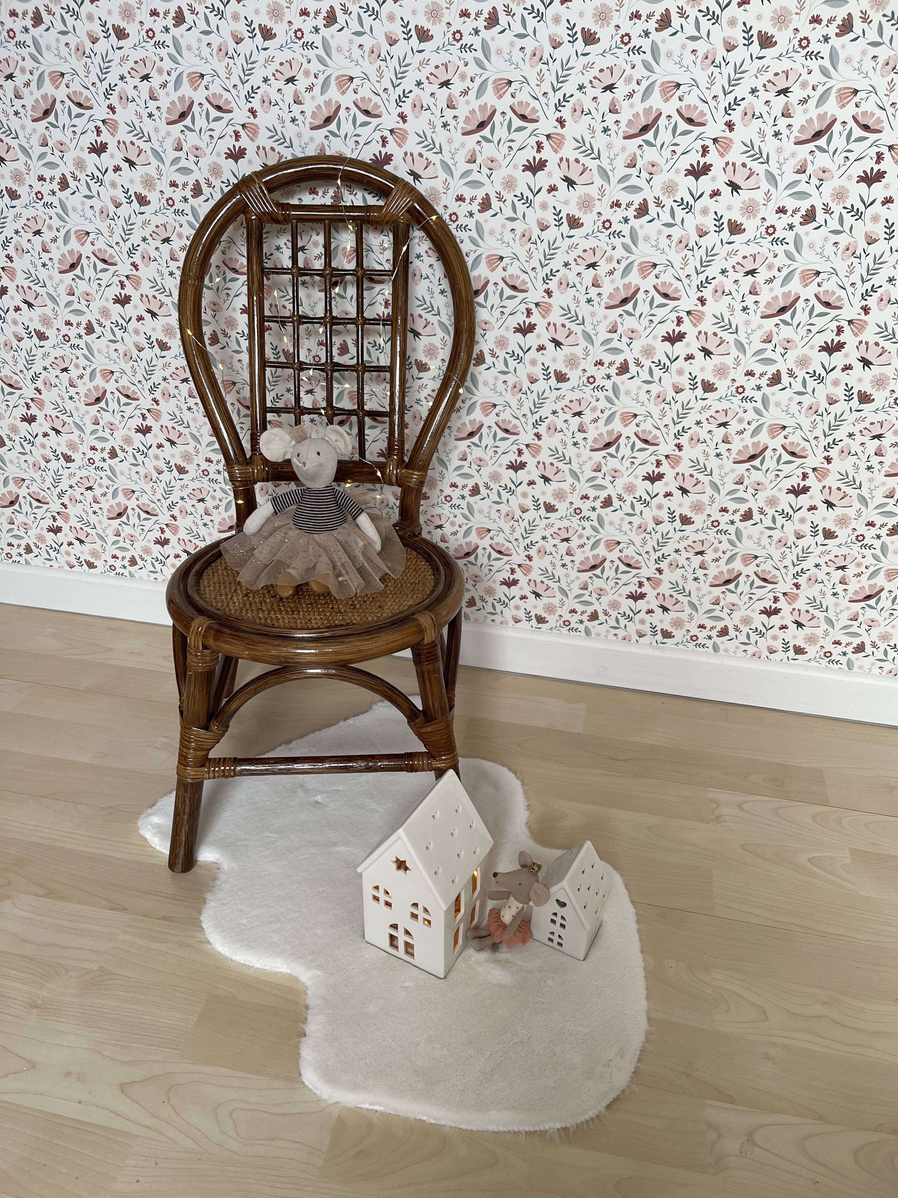 Wicker chair