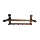 Vintage wooden hanger