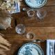 Les 6 assiettes sarreguemines