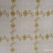 Vintage tablecloth and napkins