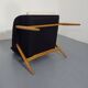Armchair by Wilhelm Knoll for Cassina, Italy, 1950s