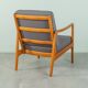 1950s Armchair, Ole Wanscher, FD-109, vintage