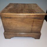 Coffre en bois