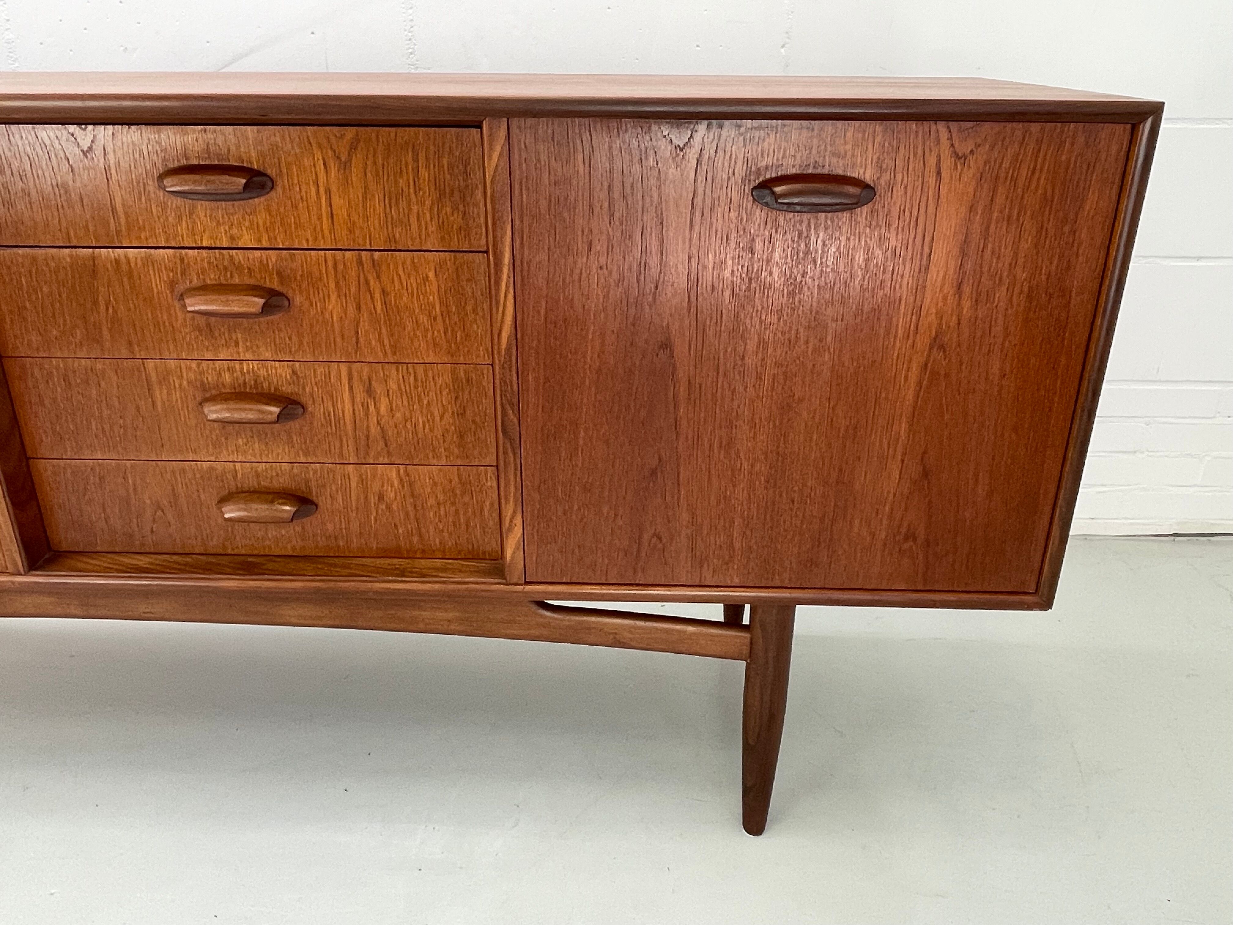 Vintage G-Plan sideboard 1960's