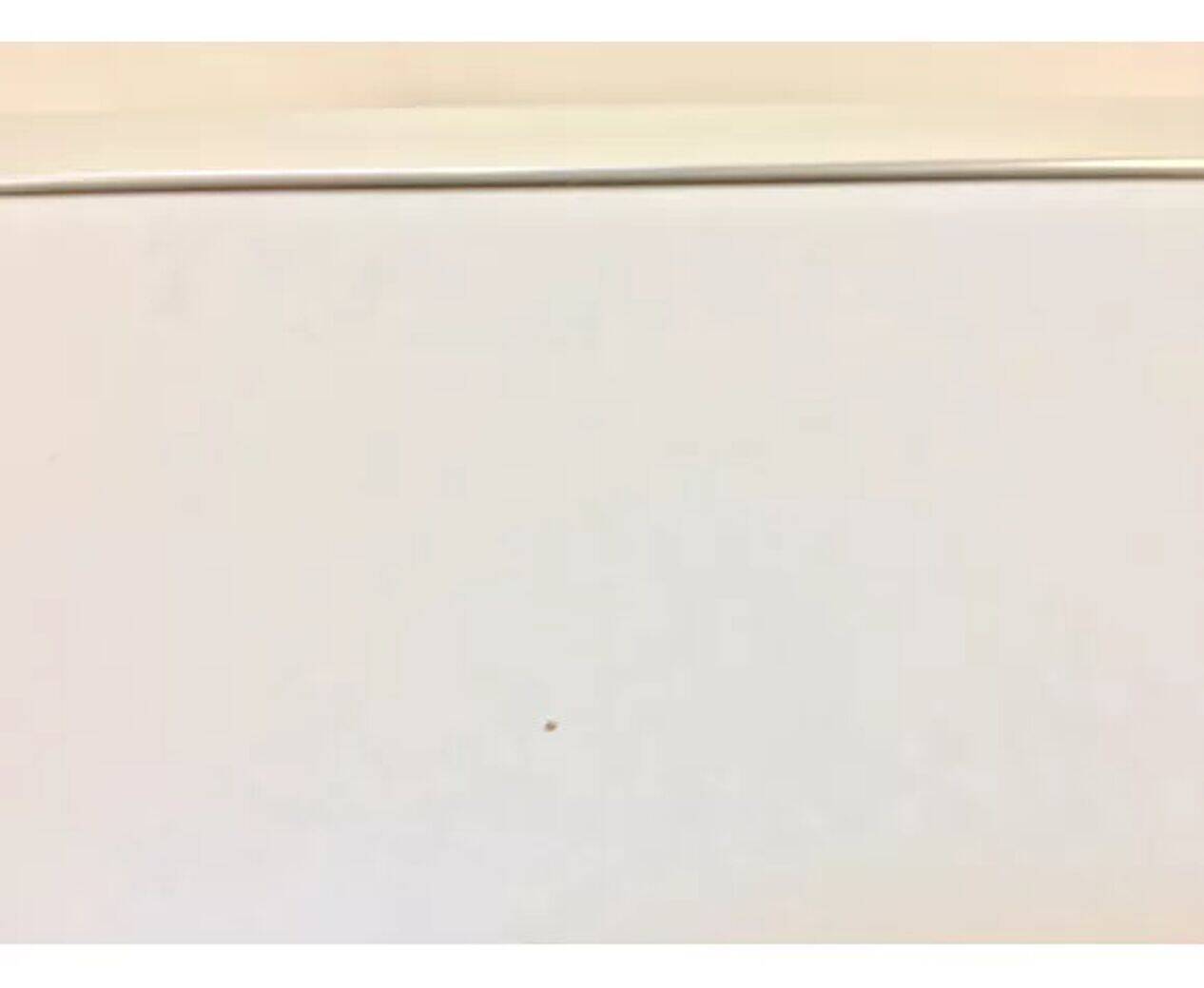 70s minimalist Space Age dessert, brushed aluminium