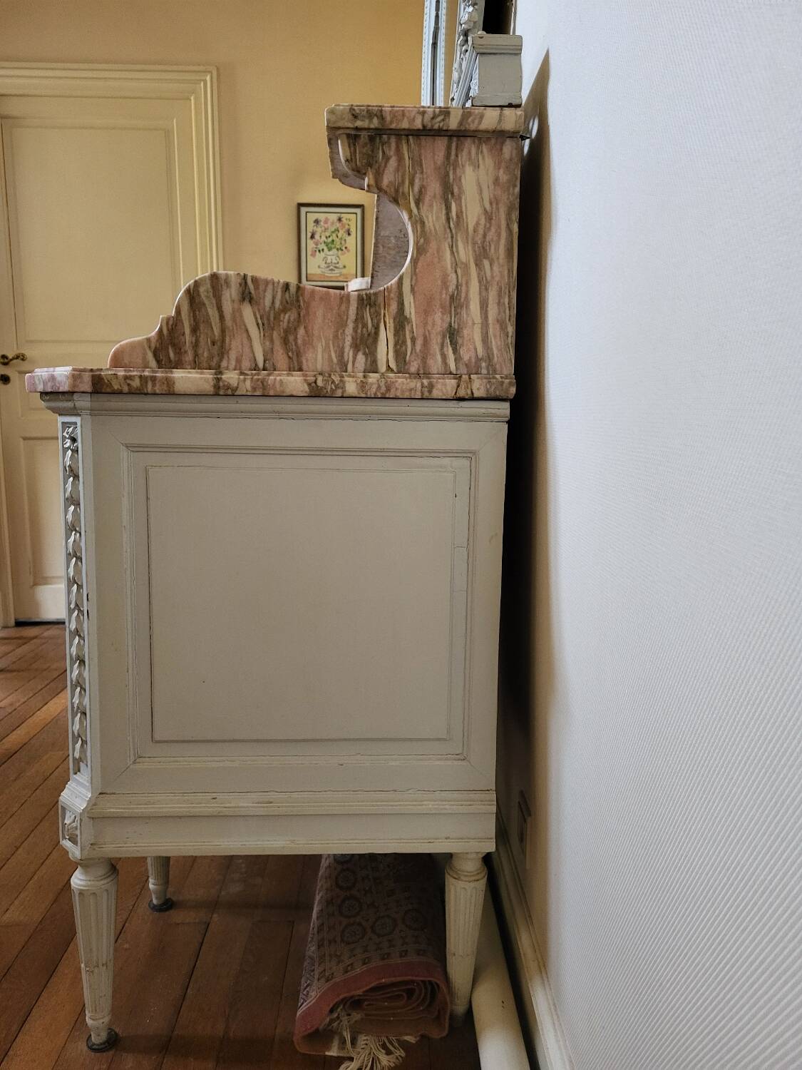 19th century bathroom furniture