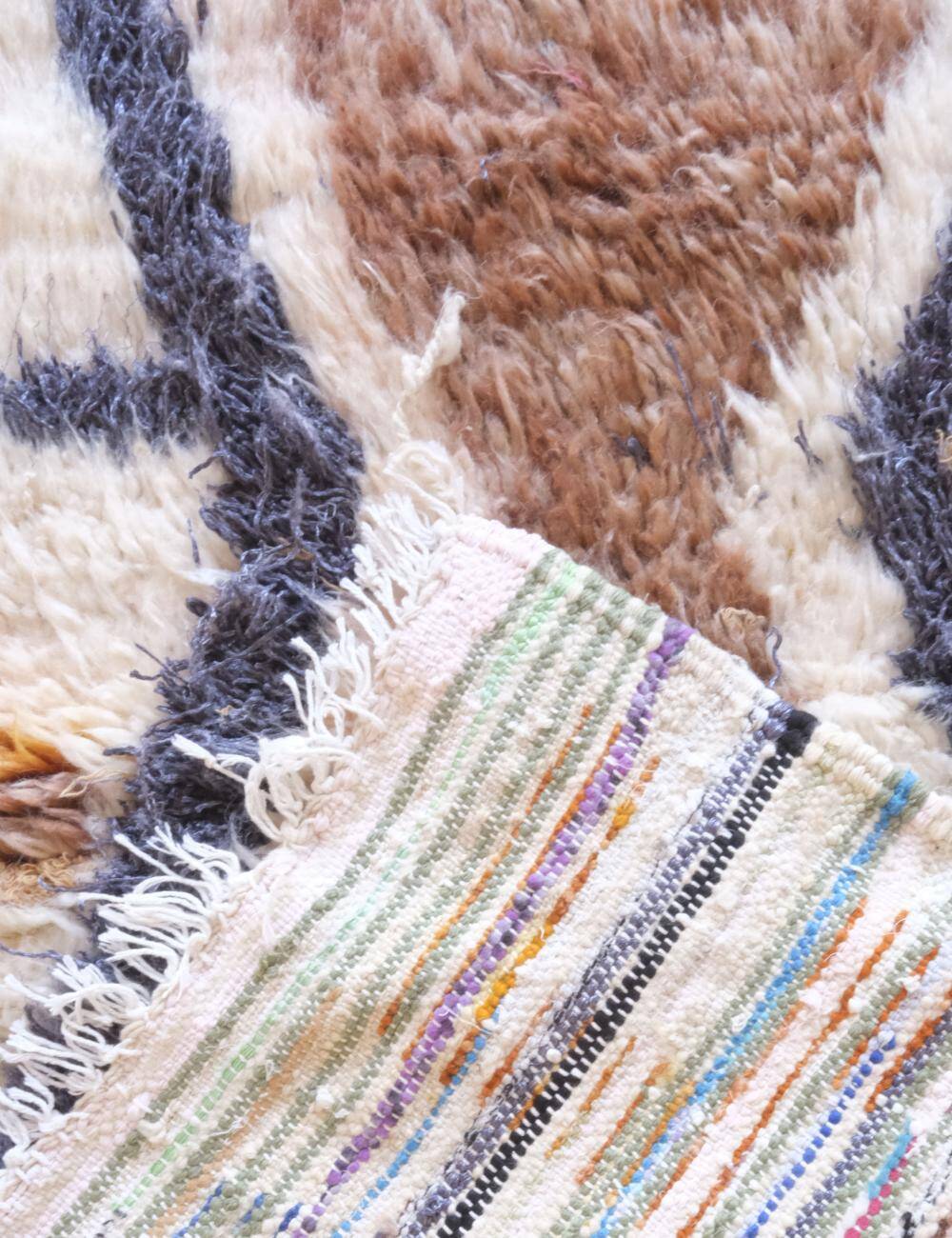 Small Berber Rug - 116 x 61 cm