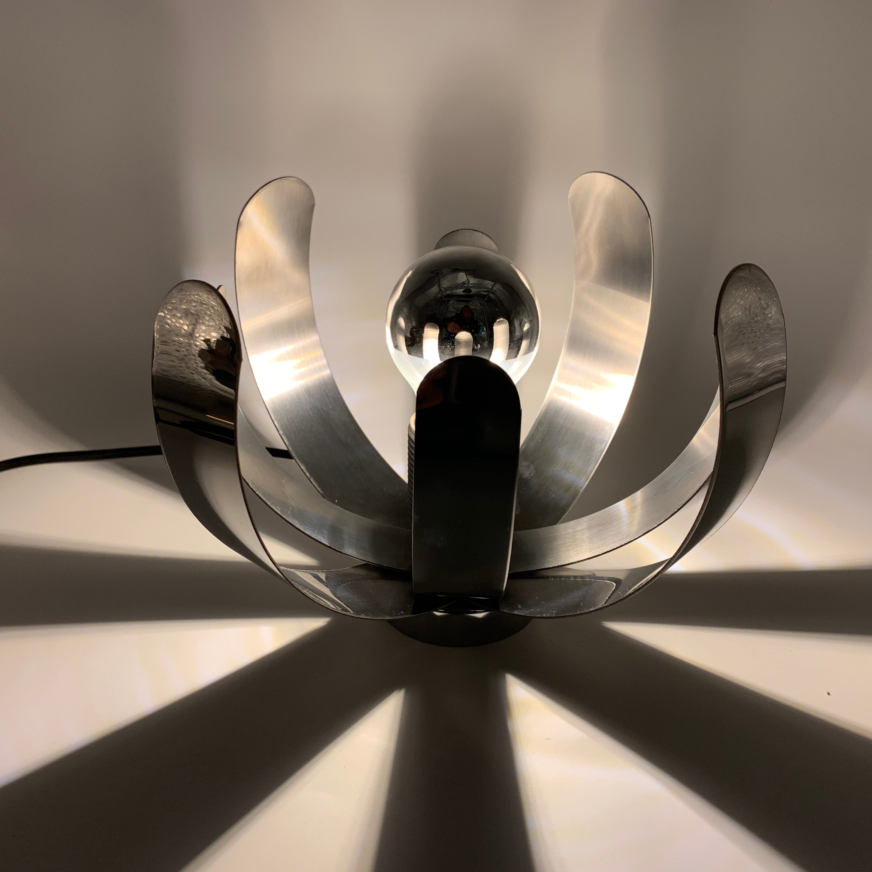 Flower of Light Jocelyne Trocme Oxar 1970